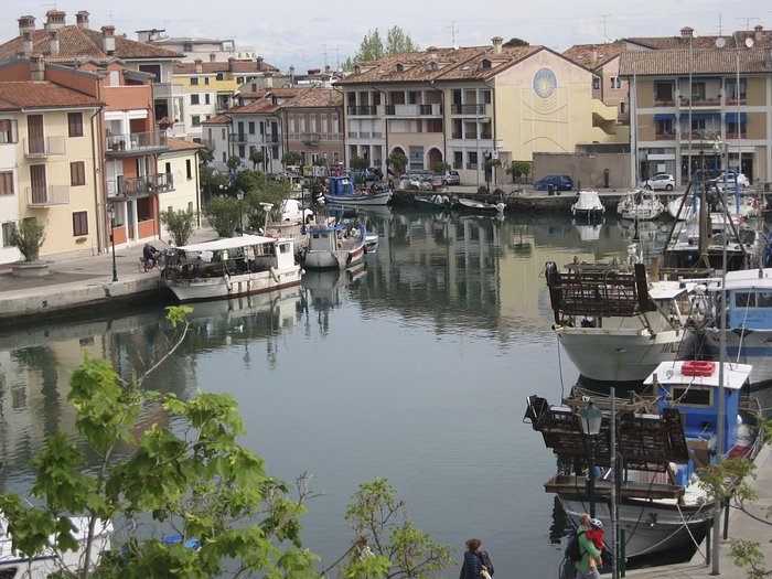 Градо. Градо Италия. Grado Italy.