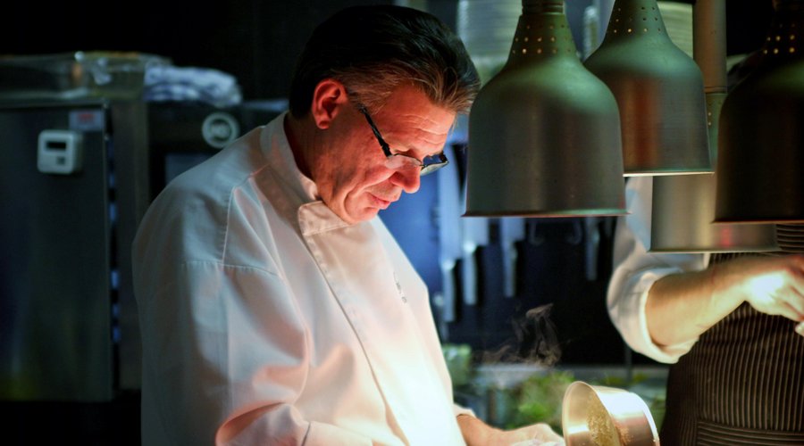 chef-kok Johan Busio
