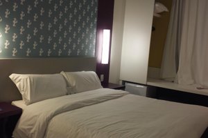 Quarto e suíte