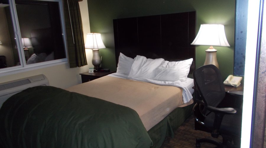 small room