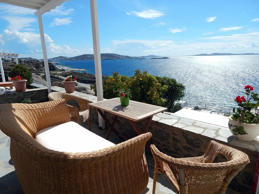 Villa Oceania Prices Reviews Tourlos Greece Tripadvisor