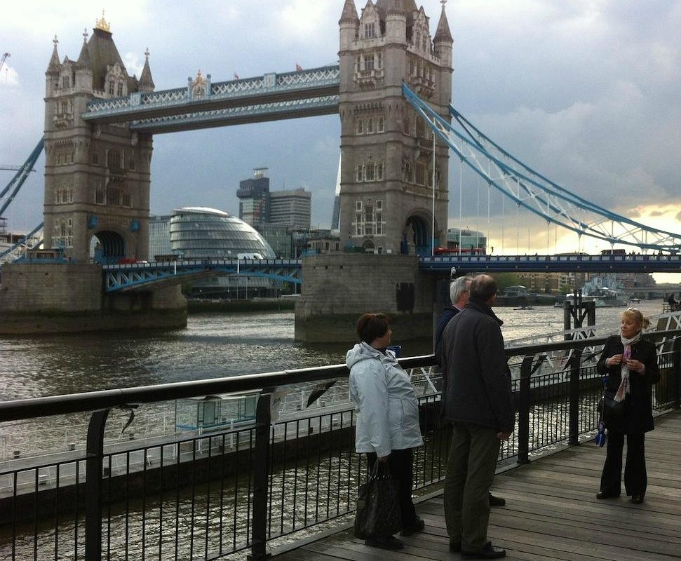 Guida turistica Londra 2024