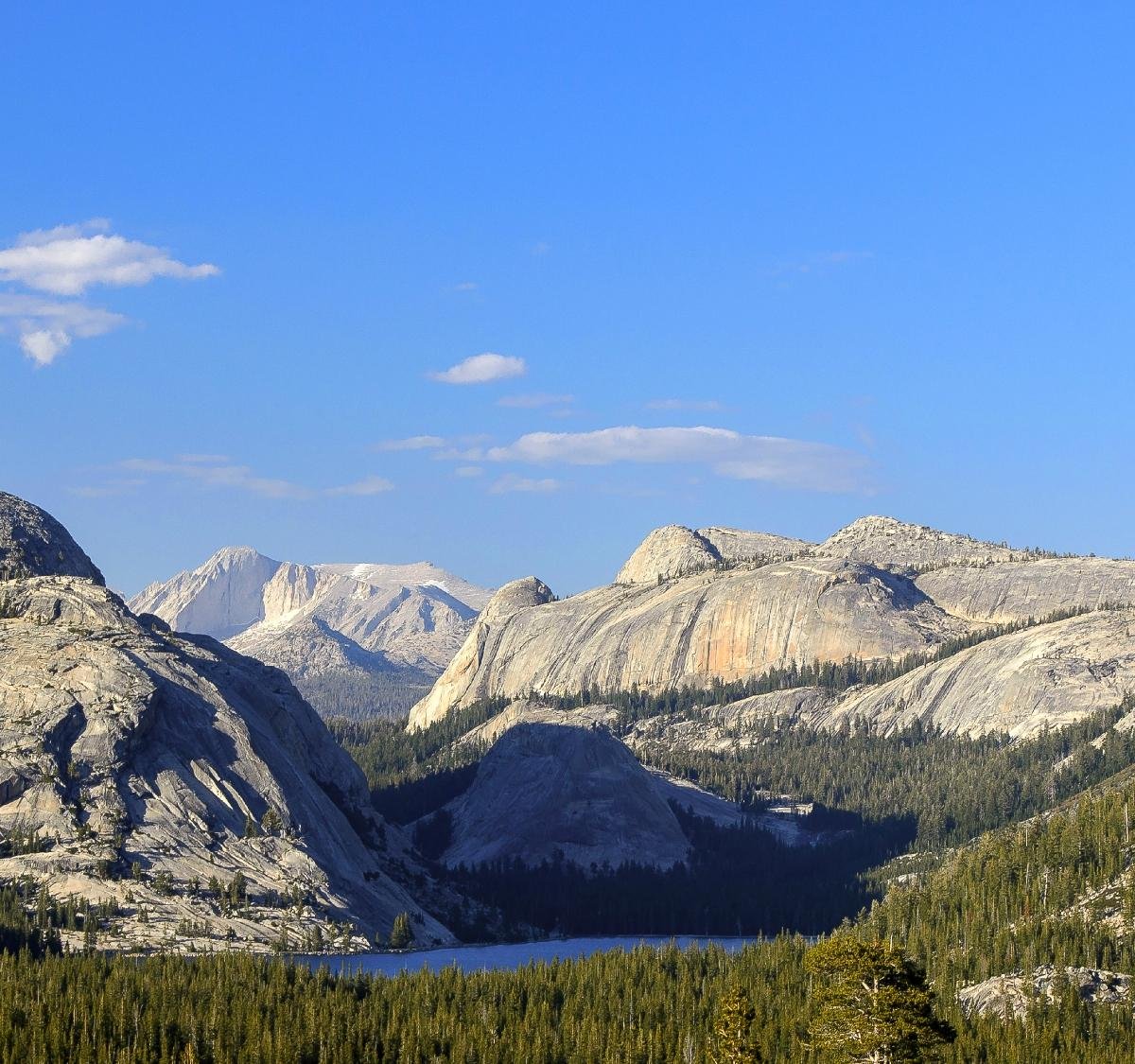 Yosemite Valley Chapel Йосемити