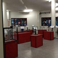 Sala de experimentos