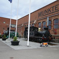 Музей Munktell