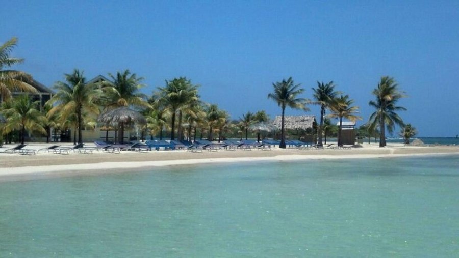 Private Beach