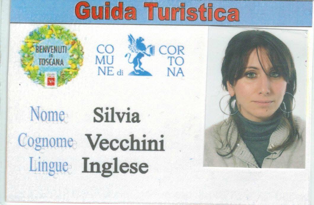 GUIDA TURISTICA AREZZO CORTONA SILVIA VECCHINI Tutto quello che