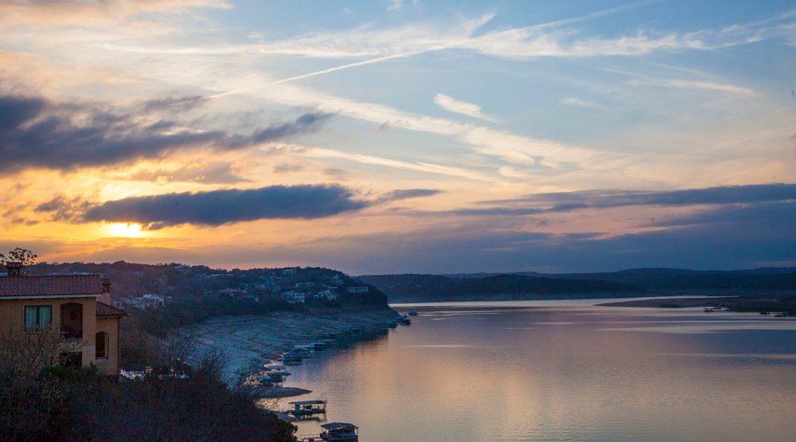 Lake Travis Sunset
