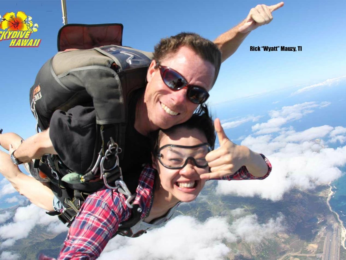 Skydive Hawaii - All You Need to Know BEFORE You Go (2024)