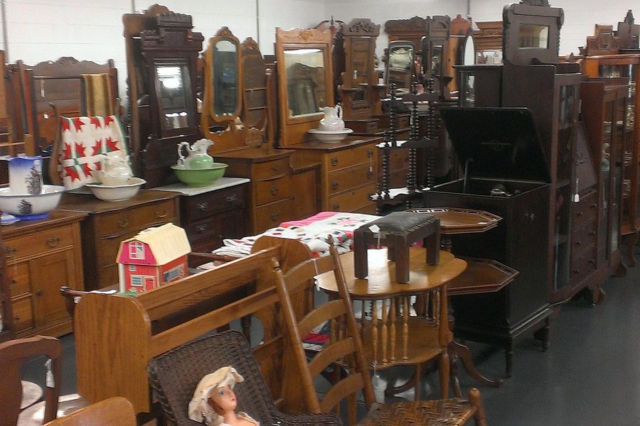 Todd's Antique Mall image