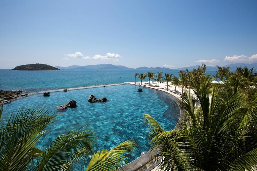 Hotel photo 5 of Amiana Resort Nha Trang.