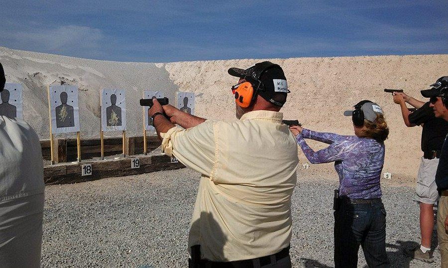 Front Sight Firearms Training Institute-Day Classes image