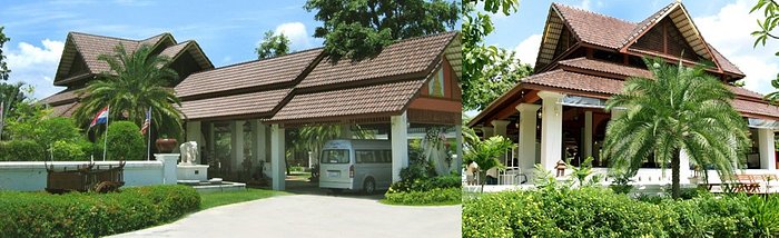 ราชาวดี รีสอร์ท แอนด์ โฮเต็ล (Rachawadee Resort & Hotel) - รีวิวและเปรียบเทียบราคา - Tripadvisor