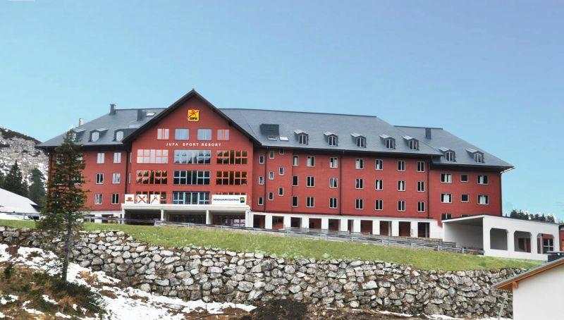 Hotel photo 6 of JUFA Hotel Hochkar.