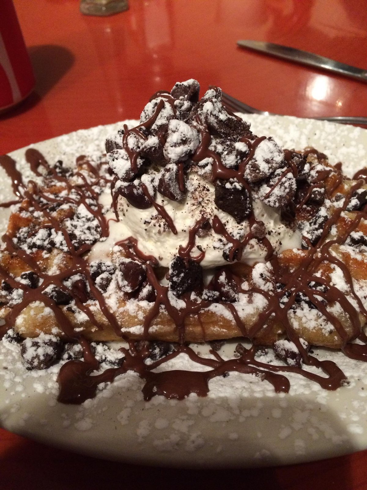 The Sloppy Waffle, Newington - Menu, Prices & Restaurant Reviews - Food 