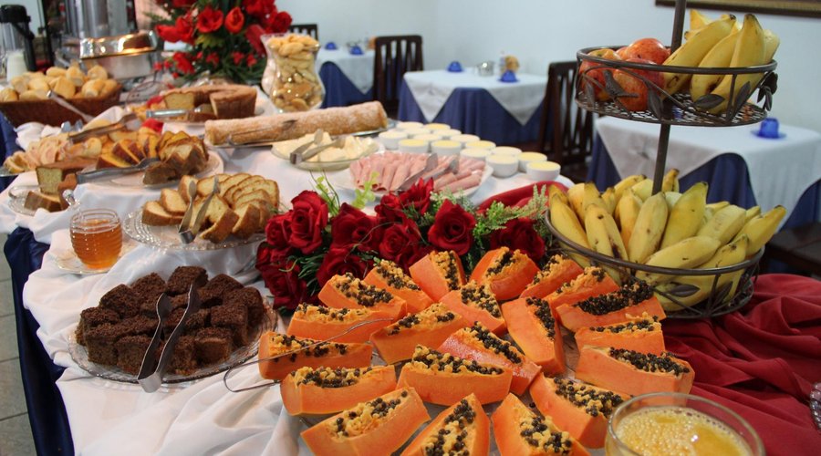 Café da manhã