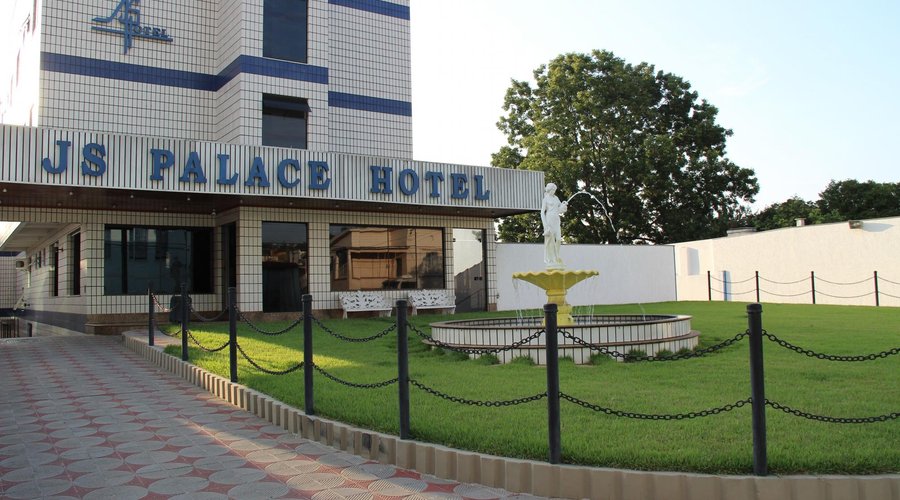 JS Palace Hotel