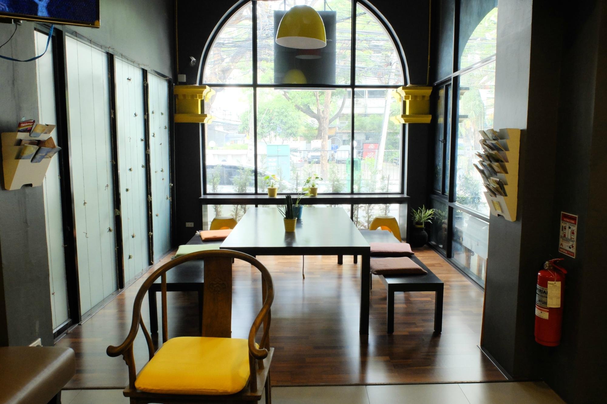 S1 Hostel by null