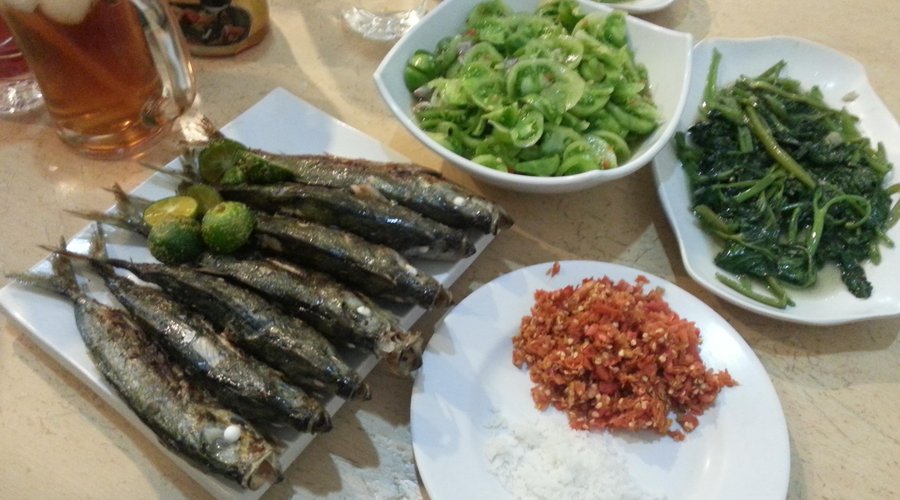 paket oci bakar
