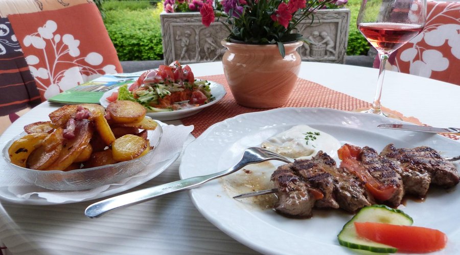 shish kebab