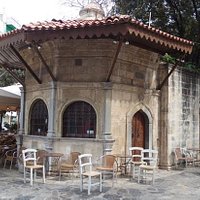 Turkish Pumphouse