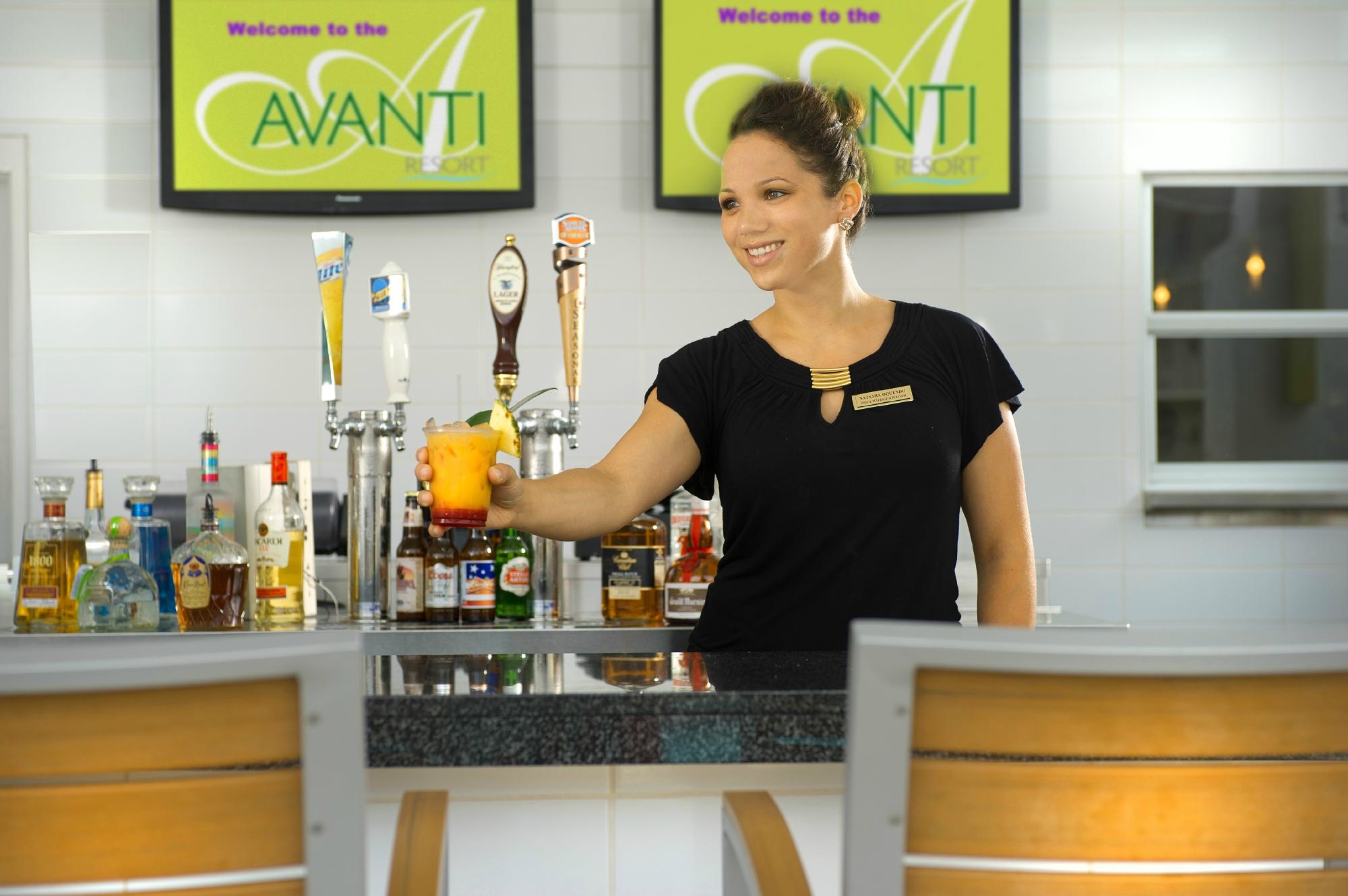 Hotel photo 31 of Avanti International Resort.