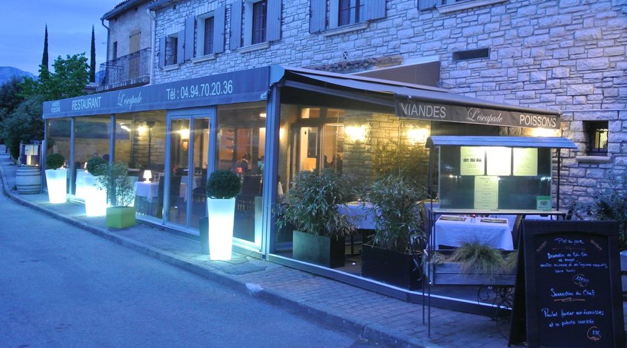 LESCAPADE, Les-Salles-sur-Verdon - Menu, Prices & Restaurant Reviews - Tripadvisor