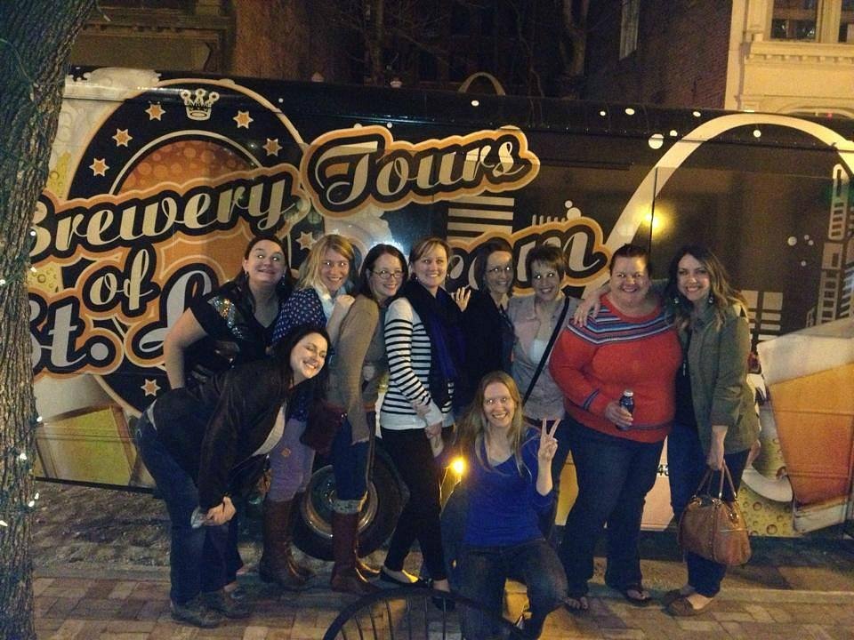 brewery tours of st louis