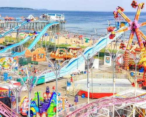 UK Waterparks  Attractions Near Me