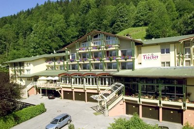 Hotel photo 14 of Alpenhotel Fischer.