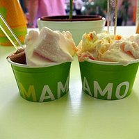 MAMO IN LOVE
