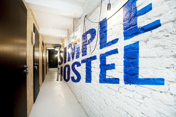 Гостевой дом Simple Hostel