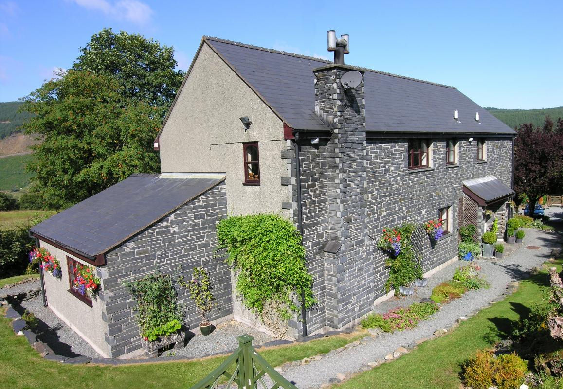 TY BLAIDD BED AND BREAKFAST (Betws-y-Coed, Gales) - Opiniones