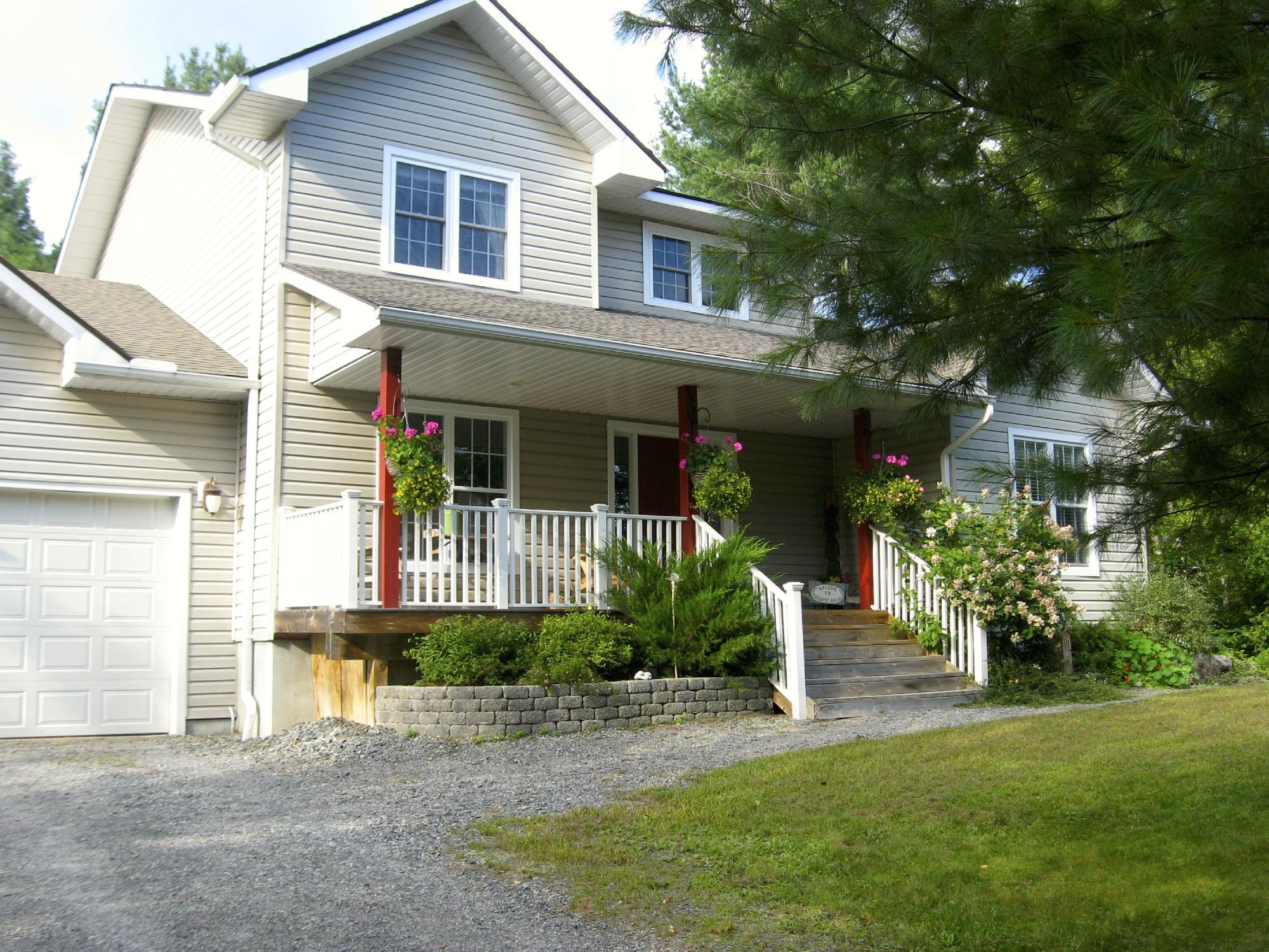 COUNTRY HAVEN BED AND BREAKFAST (Huntsville, Ontario - Muskoka District ...