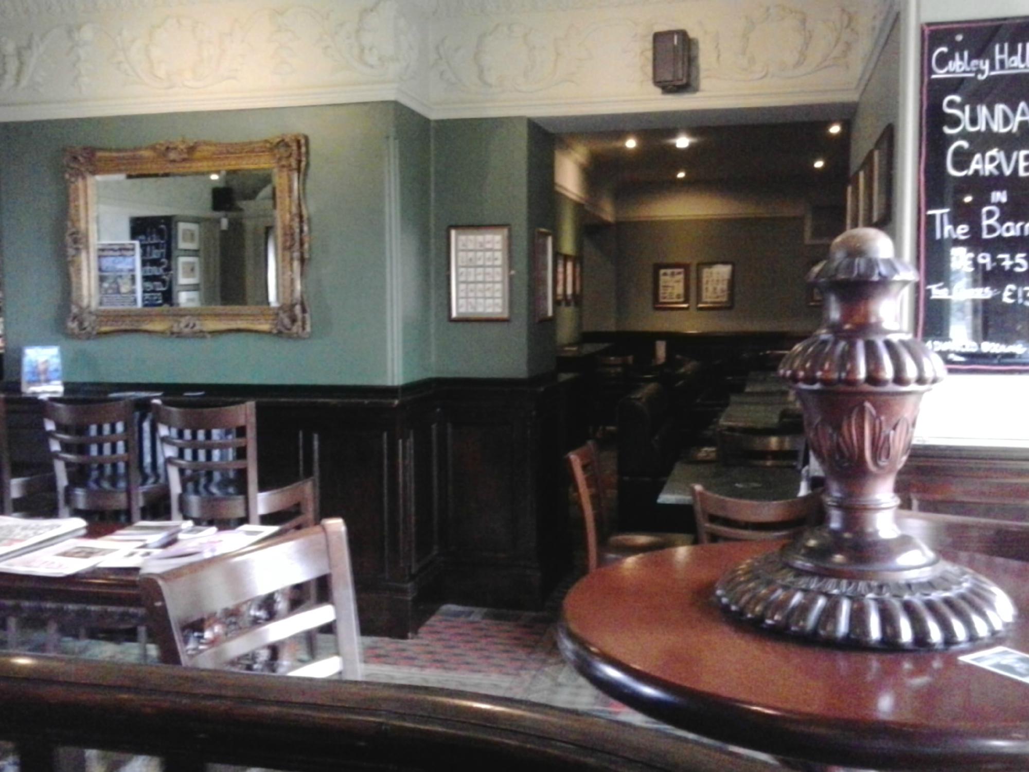 Cubley Hall - 6