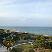 Overlooking Surfside Beach