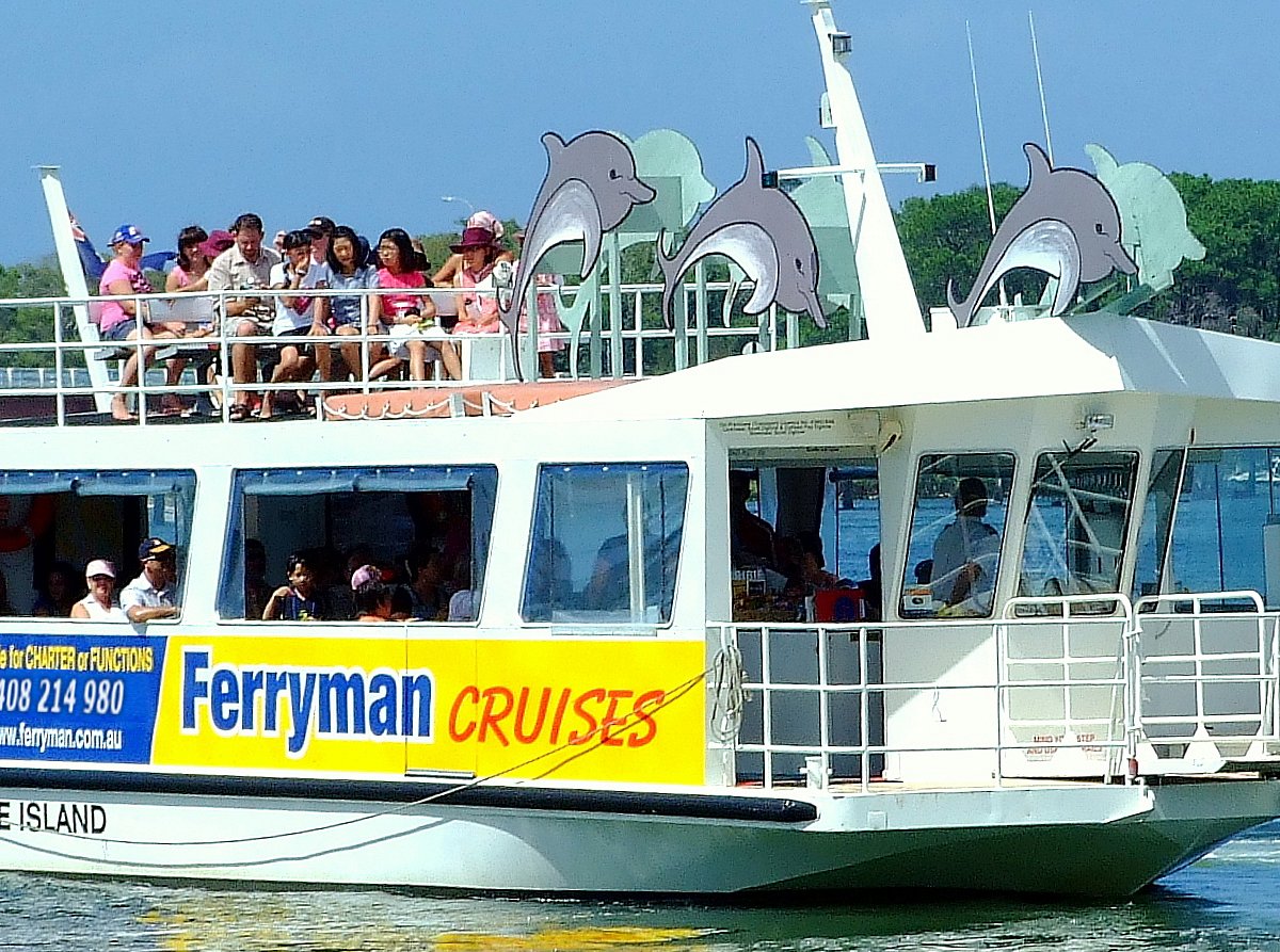 ferryman cruises photos