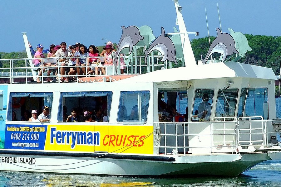 ferryman cruises reviews