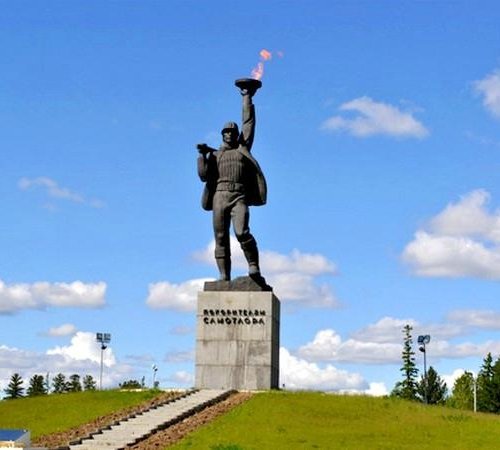 Нижневартовск: ТОПовые достопримечательности города 👍