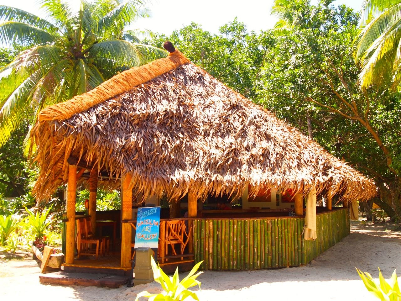 Leleuvia Island Resort image