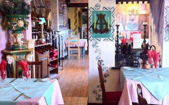Cafe Casita Ristorante Italiano Cafe Casita Ristorante Italiano
