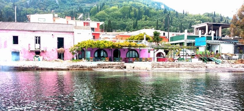 Historic Avra Greek Tavern