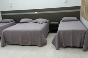 Quarto e suíte