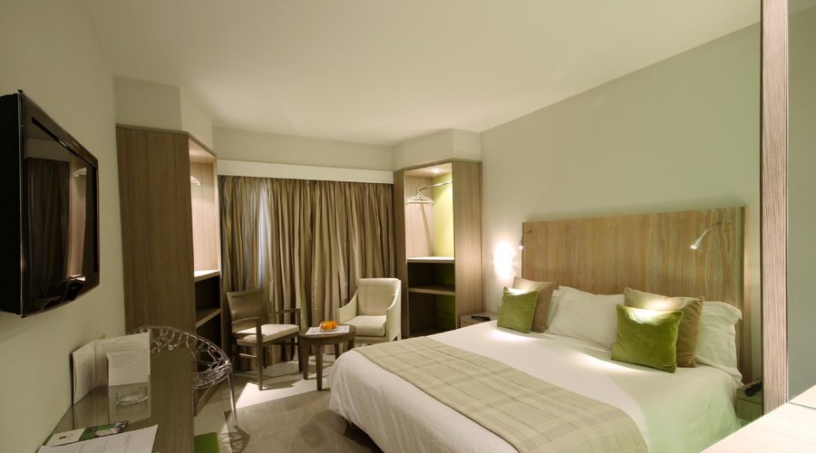 Chambre supérieure