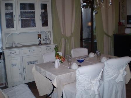 sala interna per Colazioni