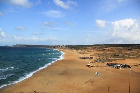 Spiaggia di Pistis & Torre dei Corsari a 14 km