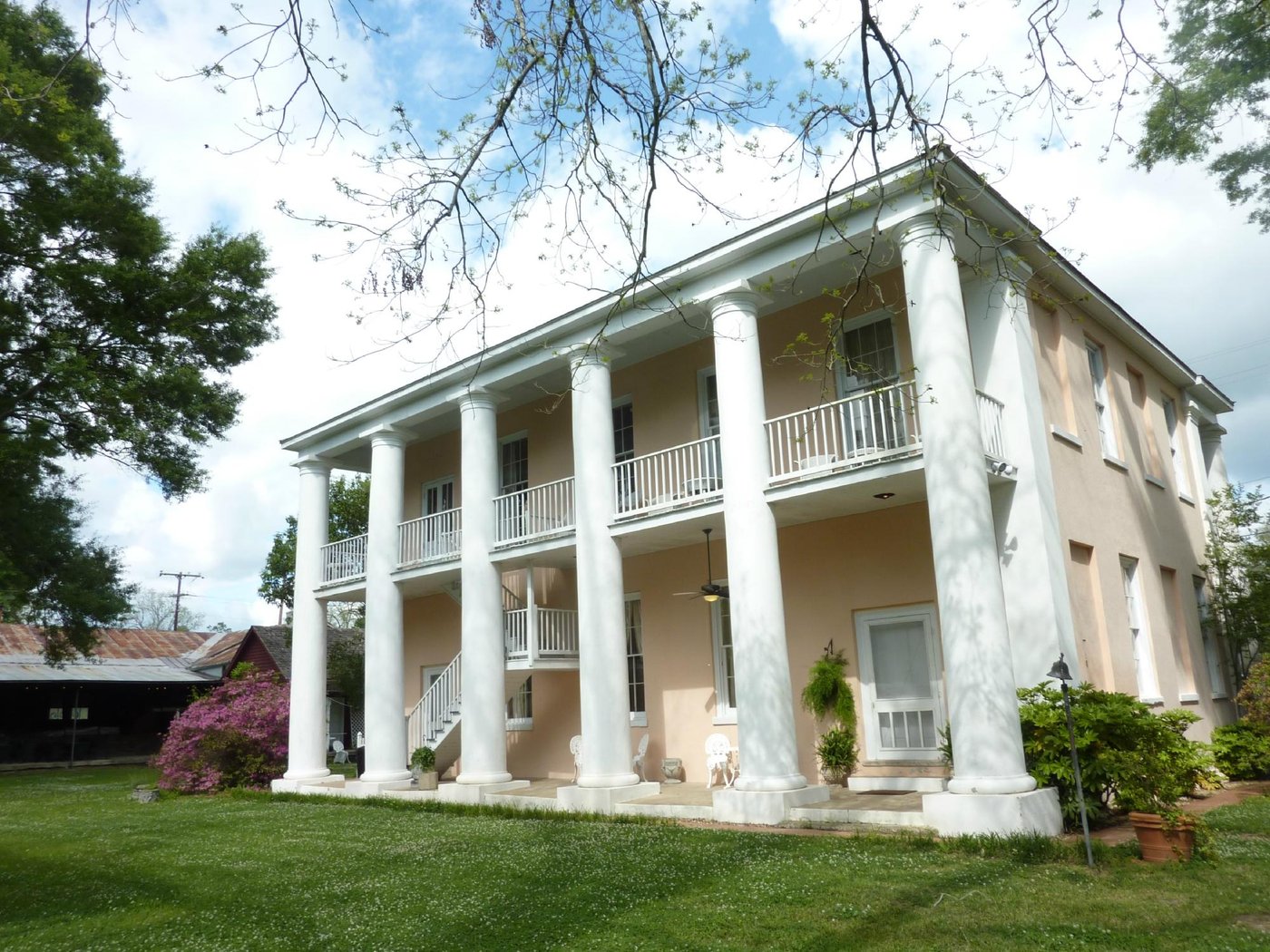 MILBANK HOUSE (Jackson, LA): opiniones y fotos del hostal