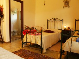 Quarto e suite