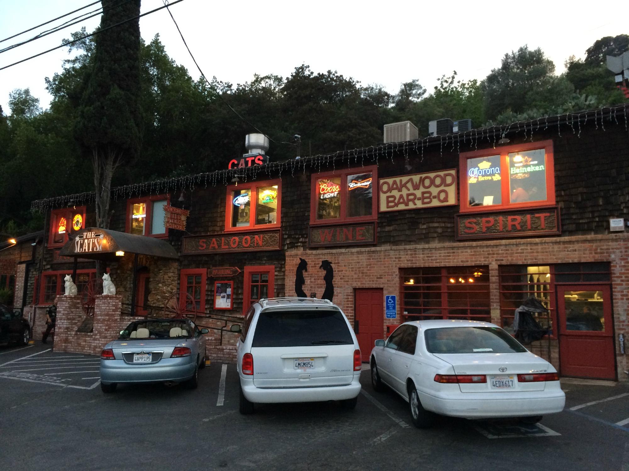 THE CATS RESTAURANT TAVERN All You Need to Know BEFORE You Go