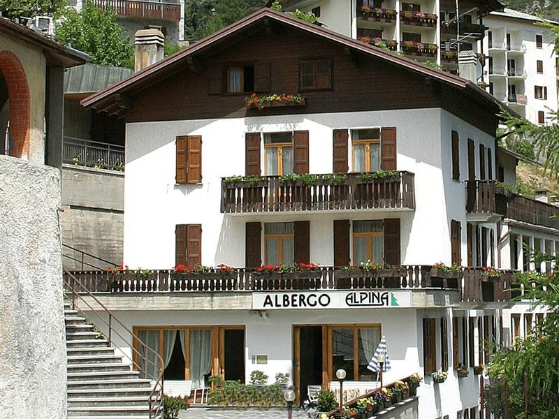 Albergo Alpina (Bormio, Italie) - Tarifs 2021 Mis à Jour Et Avis Hôtel ...